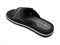 Шлёпанцы мужские SAHAB S501MK MONO COLOR (42 - 47) S501MK_BLACK - фото 2879