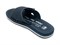 Шлёпанцы мужские SAHAB S533MK DARK BLUE (42 - 47) MONO COLOR S533MK_DK.BLUE - фото 3259