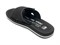 Шлёпанцы мужские SAHAB S533MK BLACK (42 - 47) MONO COLOR S533MK_BLACK - фото 3261