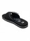 Шлёпанцы мужские SAHAB S635MK MONO COLOR (42 - 47) S635MK_BLACK-WHITE - фото 3284