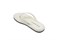 Вьетнамки женские SAHAB S050WV MONO COLOR (38 - 41) S050WV_WHITE_2 - фото 3723