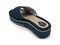 Шлёпанцы женские SAHAB S044WK MONO COLOR (37 - 41) S044WK_DK.BLUE - фото 4225