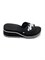 Шлёпанцы женские SAHAB S064WK MONO COLOR (36 - 40) S064WK_BLACK - фото 4242