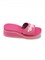 Шлёпанцы женские SAHAB S064WK MONO COLOR (36 - 40) S064WK_PINK - фото 4272