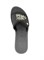 Шлёпанцы женские SAHAB S035WK MONO COLOR (36 - 41) S035WK_GRAY - фото 4284