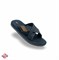 Шлёпанцы мужские SAHAB S526MK MONO COLOR (42 - 47) S526MK_DK.BLUE - фото 509