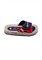 Шлёпанцы детские SAHAB S996CK (30 - 35) MONO COLOR S996CK_NAVY - фото 5244