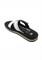 Шлёпанцы мужские SAHAB S626MKE BLACK-WHITE (41 - 46) MONO COLOR S626MKE_BLACK-WHITE