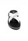 Шлёпанцы мужские SAHAB S626MKE BLACK-WHITE (41 - 46) MONO COLOR S626MKE_BLACK-WHITE