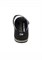 Шлёпанцы мужские SAHAB S626MKE BLACK-WHITE (41 - 46) MONO COLOR S626MKE_BLACK-WHITE