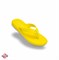 Вьетнамки женские SAHAB S050WV YELLOW (36 - 41) MONO COLOR S050WV_YELLOW