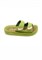 Шлёпанцы женские SAHAB S193WK GREEN (38 - 42) MONO COLOR S193WK_GREEN - фото 6136