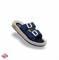Шлёпанцы женские SAHAB S198WK NAVY (38 - 42) MONO COLOR S198WK_NAVY - фото 6709