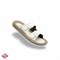 Шлёпанцы женские SAHAB S198WK WHITE (38 - 42) MONO COLOR S198WK_WHITE - фото 6714