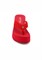 Вьетнамки женские SAHAB S057WV (36 - 40) MONO COLOR S057WV_RED - фото 6757