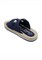 Шлёпанцы женские SAHAB S198WK NAVY (38 - 42) MONO COLOR S198WK_NAVY - фото 7158