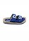Шлёпанцы женские SAHAB S198WK (38 - 42) MONO COLOR S198WK_BLUE - фото 7171