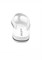 Вьетнамки женские SAHAB S074WV WHITE (38 - 41) MONO COLOR S074WV_WHITE - фото 7265