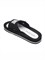 Шлёпанцы женские SAHAB S091WK BLACK-2 (37 - 42) MONO COLOR S091WK_BLACK_2 - фото 7280