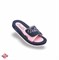 Шлёпанцы женские SAHAB S100WK-2 NAVY (37 - 42) MONO COLOR S100WK-2_NAVY - фото 7327
