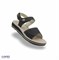 Сандалии женские CANIA C082WS MONO COLOR (37 - 41) C082WS_BLACK - фото 735