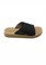 Шлёпанцы женские SAHAB S067WK BLACK (38 - 41) MONO COLOR S067WK_BLACK - фото 7396