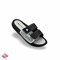 Шлёпанцы мужские SAHAB S507MK MONO COLOR (42 - 46) S507MK_BLACK-GRAY - фото 742