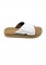 Шлёпанцы женские SAHAB S067WK WHITE (38 - 41) MONO COLOR S067WK_WHITE - фото 7433