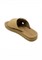Шлёпанцы женские SAHAB S067WK BEIGE (38 - 41) MONO COLOR S067WK_BEIGE - фото 7439