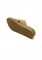 Шлёпанцы женские SAHAB S067WK BEIGE (38 - 41) MONO COLOR S067WK_BEIGE - фото 7444