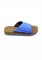 Шлёпанцы женские SAHAB S068WK SKYBLUE (38 - 41) MONO COLOR S068WK_SKYBLUE - фото 7465