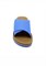 Шлёпанцы женские SAHAB S068WK SKYBLUE (38 - 41) MONO COLOR S068WK_SKYBLUE - фото 7466