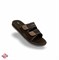 Шлёпанцы мужские SAHAB S555MKE MONO COLOR (42 - 47) S555MKE_BROWN - фото 763