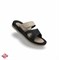 Шлёпанцы женские SAHAB S134WK BLACK (38 - 42) MONO COLOR S134WK_BLACK