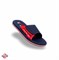 Шлёпанцы мужские SAHAB S543MKE NAVY (42 - 47) MONO COLOR S543MKE_NAVY - фото 7855