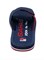 Шлёпанцы мужские SAHAB S543MKE NAVY (42 - 47) MONO COLOR S543MKE_NAVY - фото 7857