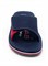 Шлёпанцы мужские SAHAB S543MKE NAVY (42 - 47) MONO COLOR S543MKE_NAVY - фото 7858