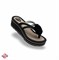 Вьетнамки женские SAHAB S046WV MONO COLOR (36 - 41) S046WV_BLACK - фото 794