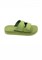 Шлёпанцы женские SAHAB S071WK-2 APPLE-GREEN (38 - 41) MONO COLOR S071WK-2_APPLEGREEN - фото 8100