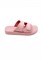 Шлёпанцы женские SAHAB S071WK PINK (37 - 41) MONO COLOR S071WK_PINK - фото 8159