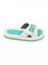 Шлёпанцы женские SAHAB S091WK MINT (38 - 42) MONO COLOR S091WK_MINT - фото 8280