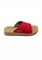Шлёпанцы женские SAHAB S068WK RED (37 - 41) MONO COLOR S068WK_RED - фото 8332