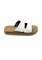 Шлёпанцы женские SAHAB S069WK-2 WHITE (38 - 41) MONO COLOR S069WK-2_WHITE - фото 8358