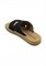 Шлёпанцы женские SAHAB S069WK-2 BLACK (38 - 41) MONO COLOR S069WK-2_BLACK - фото 8370