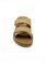 Шлёпанцы женские SAHAB S069WK-2 BEIGE (38 - 41) MONO COLOR S069WK-2_BEIGE - фото 8391