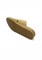 Шлёпанцы женские SAHAB S069WK-2 BEIGE (38 - 41) MONO COLOR S069WK-2_BEIGE - фото 8393