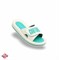 Шлёпанцы женские SAHAB S091WK MINT (38 - 42) MONO COLOR S091WK_MINT