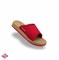 Шлёпанцы женские SAHAB S068WK RED (37 - 41) MONO COLOR S068WK_RED