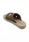 Шлёпанцы женские SAHAB S069WK-2 BROWN (38 - 41) MONO COLOR S069WK-2_BROWN
