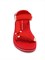 Сандалии женские SAHAB S085WS RED (43) BATAL S085WS_43_RED